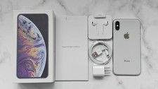 Apple iPhone XS sbloccato 64GB 256GB oro argento grigio ottime condizioni