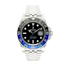 ROLEX GMT MASTER II BATGIRL