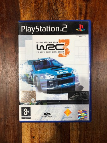 Wrc fia world rally - wrc,