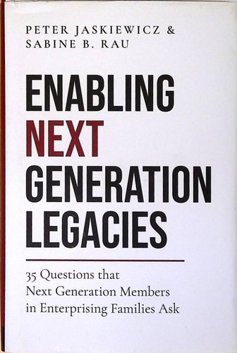 Enabling next generation - enabling,