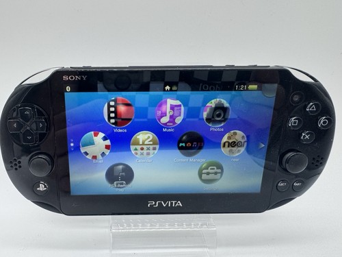 Playstation vita 2000 nera - nera,