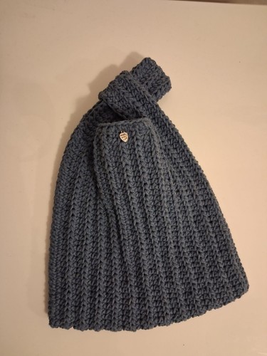 Borsa uncinetto fatta mano - borsa,