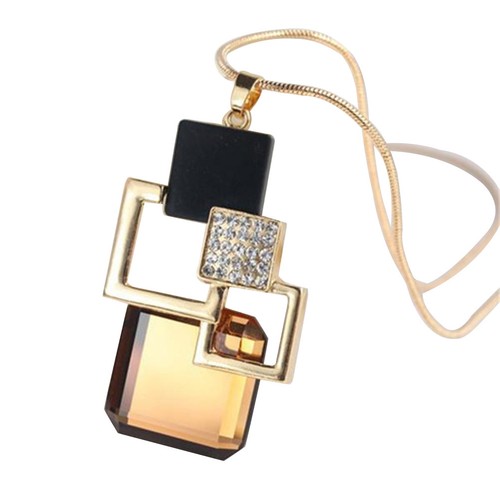 Collana maglione bigiotteria - ,