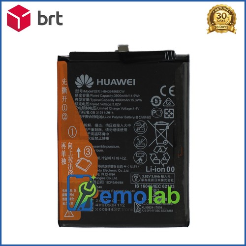 Batteria originale hb436486ecw - batteria,