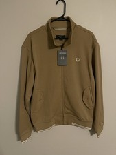 Fred Perry Salesman Beige Full