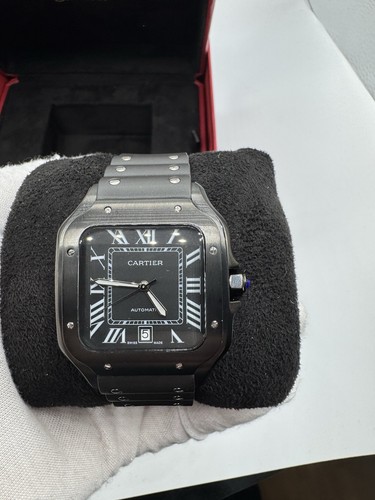 Cartier santos - cartier, de