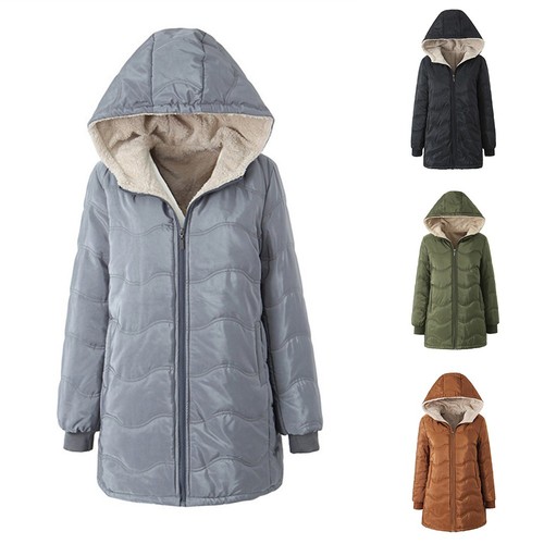 Cappotto donna invernale