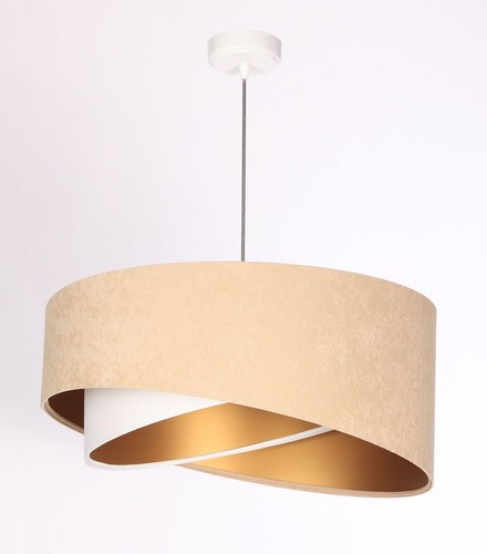 Lampadario sospeso e27 rotondo - lampadario,