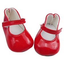 Scarpe bambole bambina 18