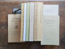 Itinerari della buona tavola