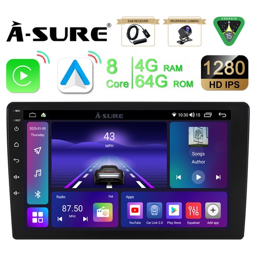 Autoradio dab 64g - dab, core