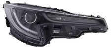 Faro proiettore anteriore destro per toyota corolal e21 dal 2018- motore lwr luce diurna led