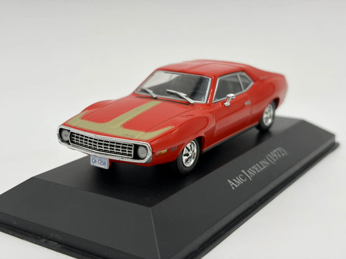 Modellino auto amc - amc, javelin