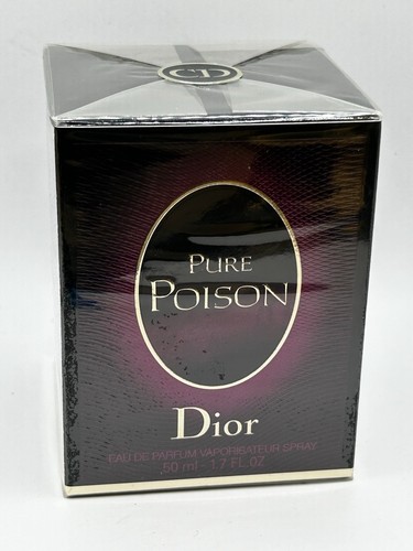 Dior pure poison eau parfum - pure, de