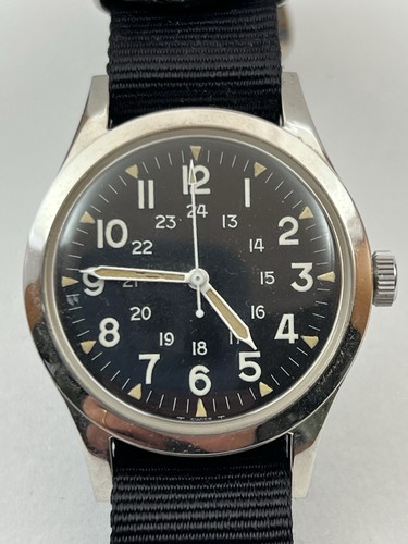 Orologio anonimo tipo - tipo, militare