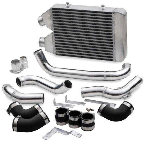 Kit intercooler anteriore lega - kit,