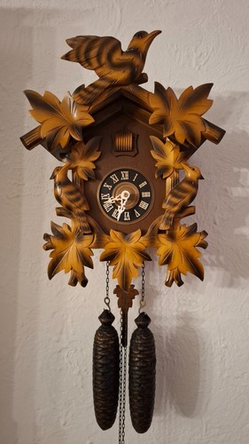 Orologio cucu foresta nera a - a,