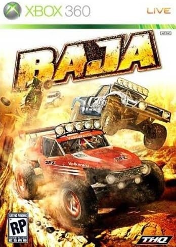 Baja edge control - baja:edge,