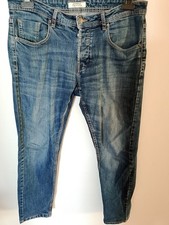 Jeans Sorbino Uomo Blu Taglia