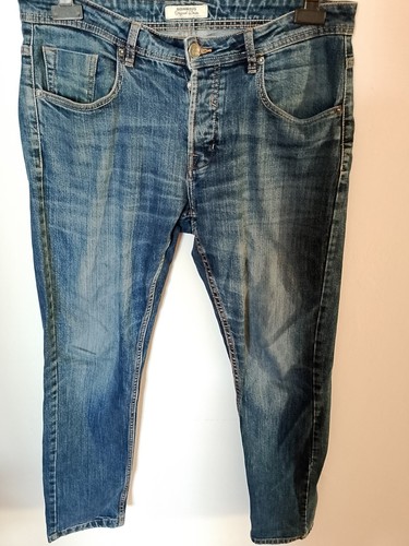 Jeans sorbino uomo blu taglia - jeans,