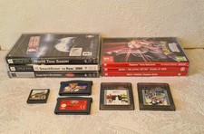 LOTTO VIDEOGIOCHI NINTENDO & PSP – ORIGINALI / TESTATI