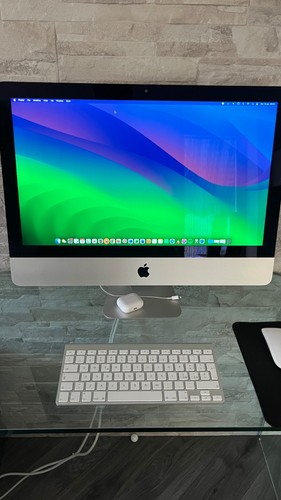 Apple imac desktop - apple,