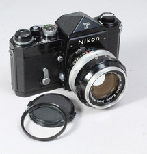 NERO NIKON F EYE LEVEL PRISM