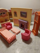 Salotto, camera da letto e