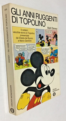 Disney gli anni ruggenti - disney, di
