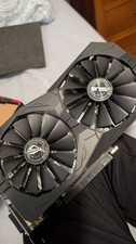 Tarjeta gráfica PC Rog Strix