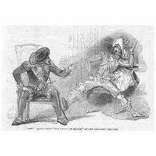 Scena di Don Cesare di Bazan