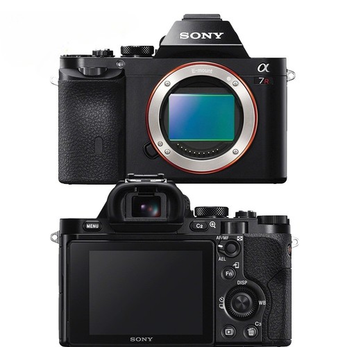 Sony alpha a7r ilce - sony,