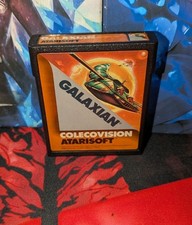 Galaxian (Colecovision, 1983) - Solo carrello testato funzionante 