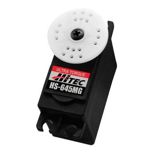 Hitec 32645s 645mg servo - hitec, hs-645mg
