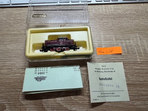 Minitrix 2064 locomotiva - minitrix, n