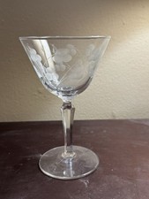 Gorgeous Libbey Glass Glenmore