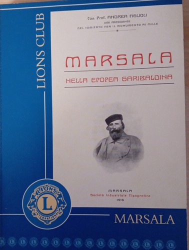 Marsala nell epopea - marsala, nell'epopea
