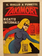 Zakimort prima serie 10 - zakimort, n.