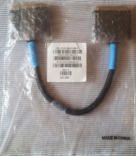 New avid external long - new,