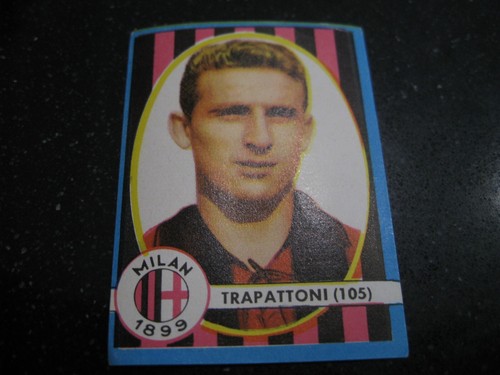Album calciatori lampo 1961 - calciatori, 1961/62