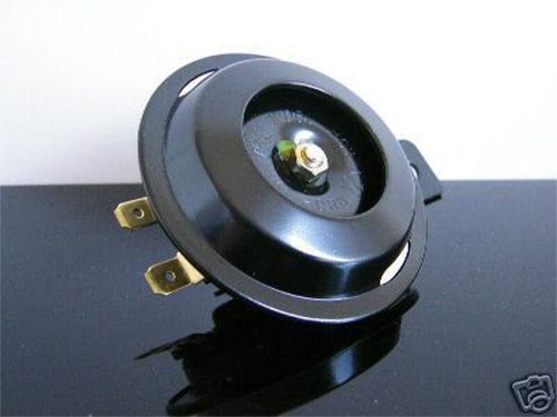 Mini clacson nero 6 v - clacson,,