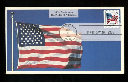 Fdc 2593 mystic stamp - #2593,
