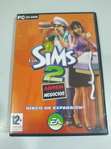 Sims aprono affari - 2,