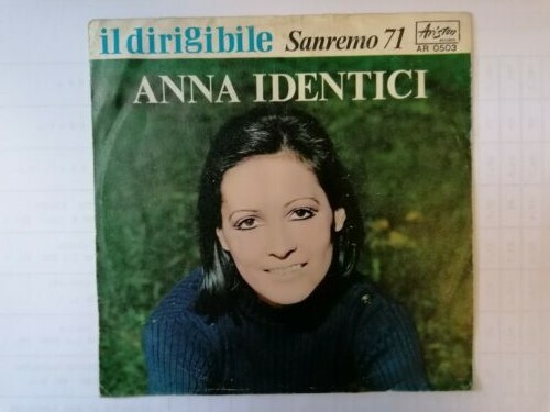 Anna identici orgoglio senza - identici,