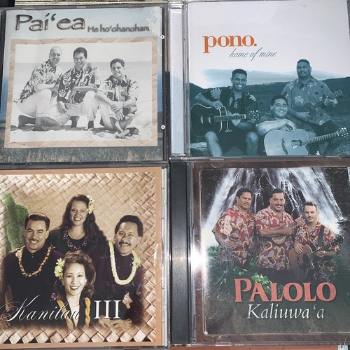Hawaiian traditional lot - hawaiian, 4