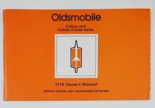 Oldsmobile cutlass cruiser - oldsmobile,