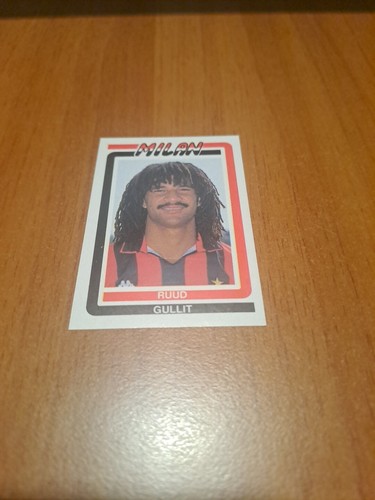 Figurina calcioflash 1987 - figurina, 1987-88