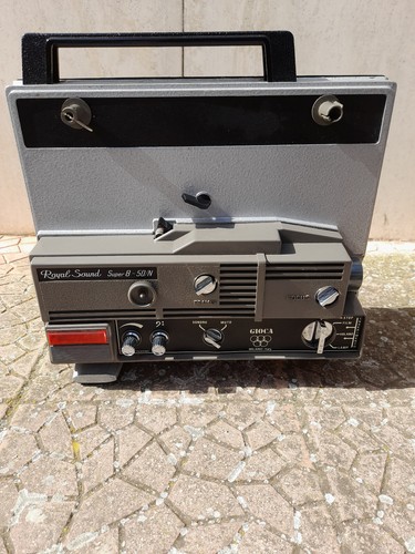 Proiettore royal sound - proiettore,