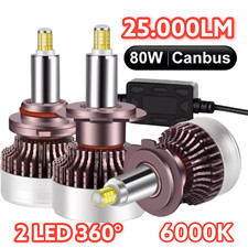 Kit full led h11 - h11, xenon