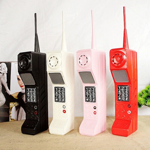 30cm retro cellular phone - retro,